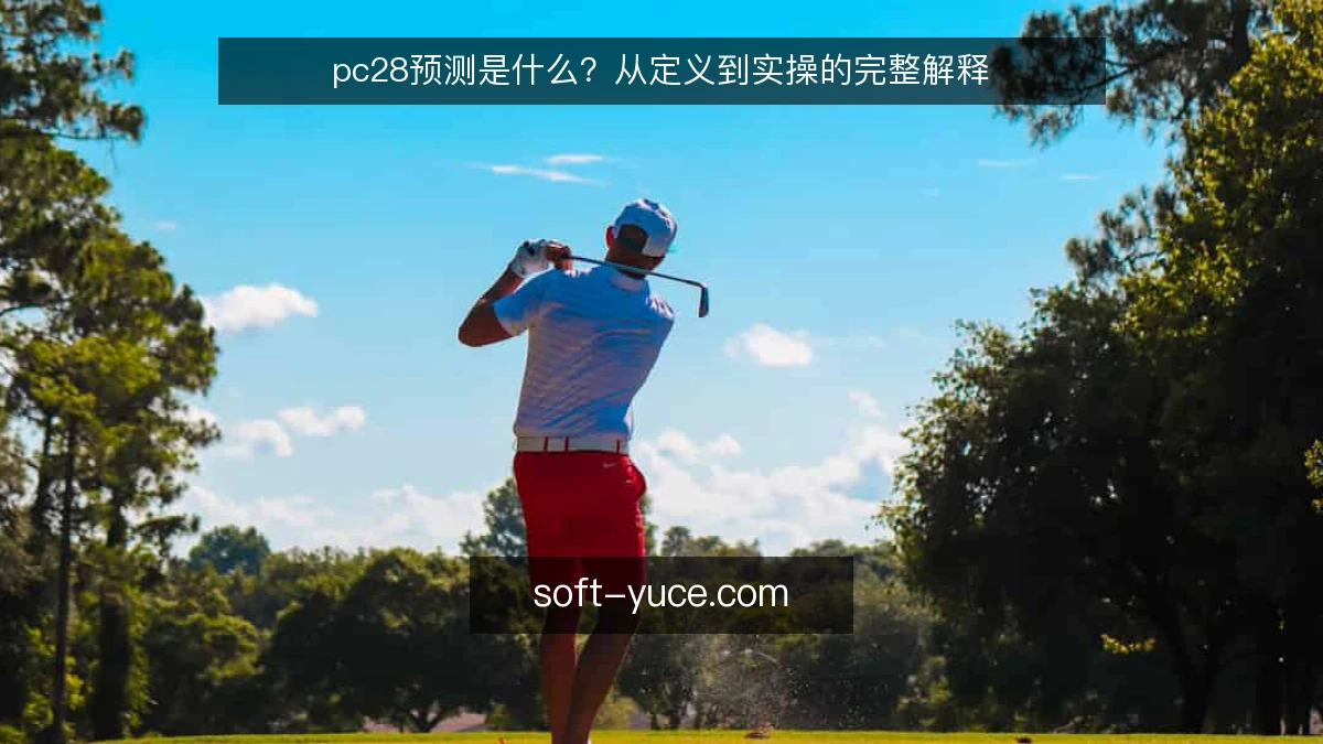 pc28预测是什么？从定义到实操的完整解释